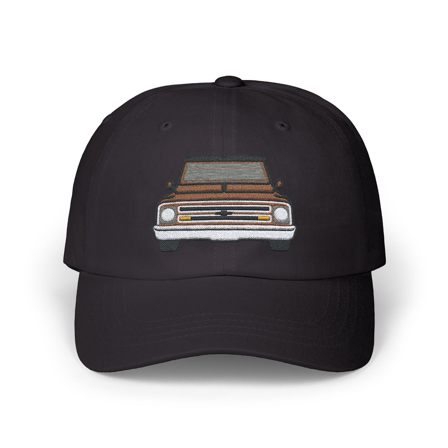 Brown 1967 Chevy Truck C10 C 10 Hat,CAP, Car Gift EMBROIDERY EMBROIDERED