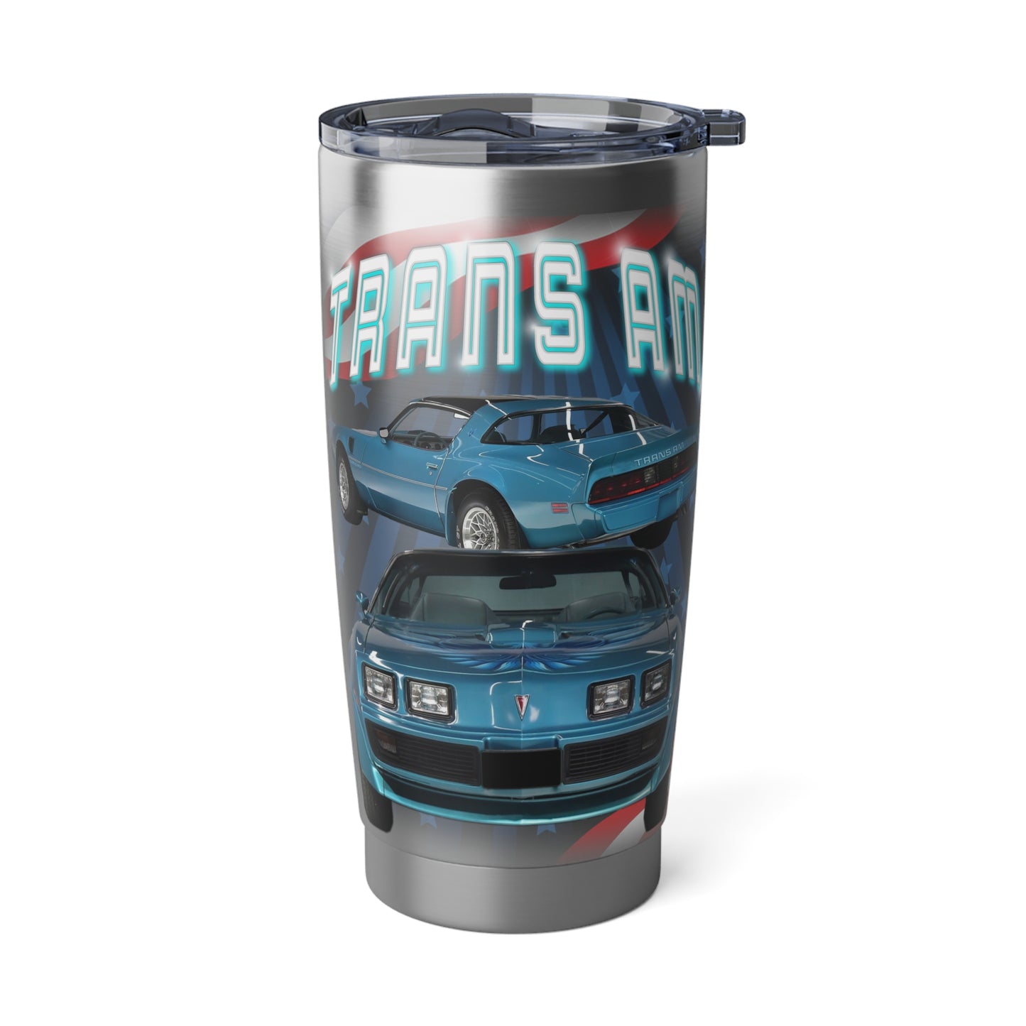 1979 1980 1981 Trans Am 20oz Tumbler | Perfect for Road Trips, Gifts, Travel