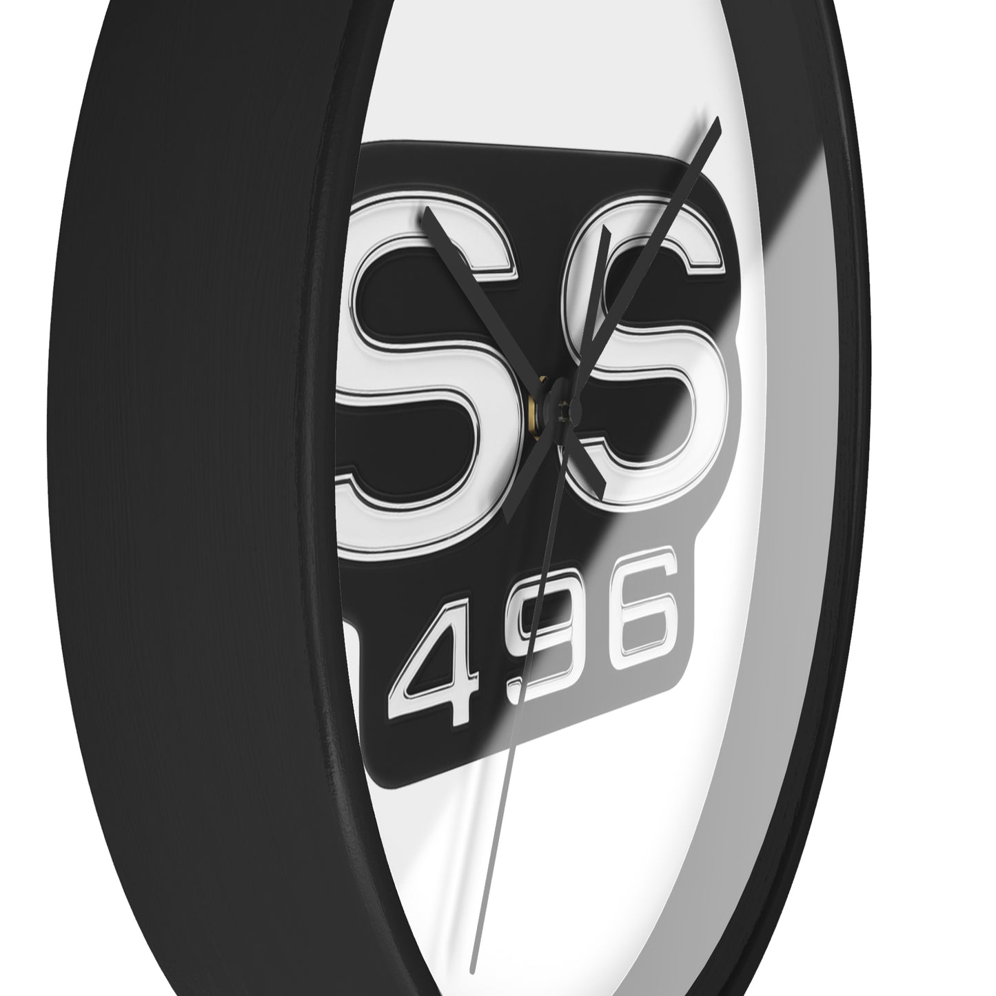 SS 496 Chevelle Camaro Nova Wall clock Gift Decor Classic Muscle