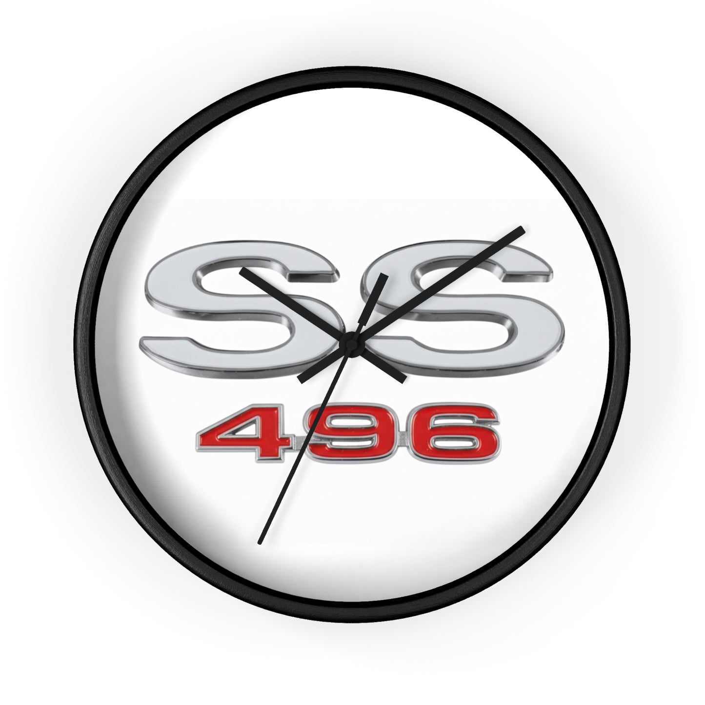 SS 496 Chevelle Camaro Nova Wall clock Gift Decor Classic Muscle