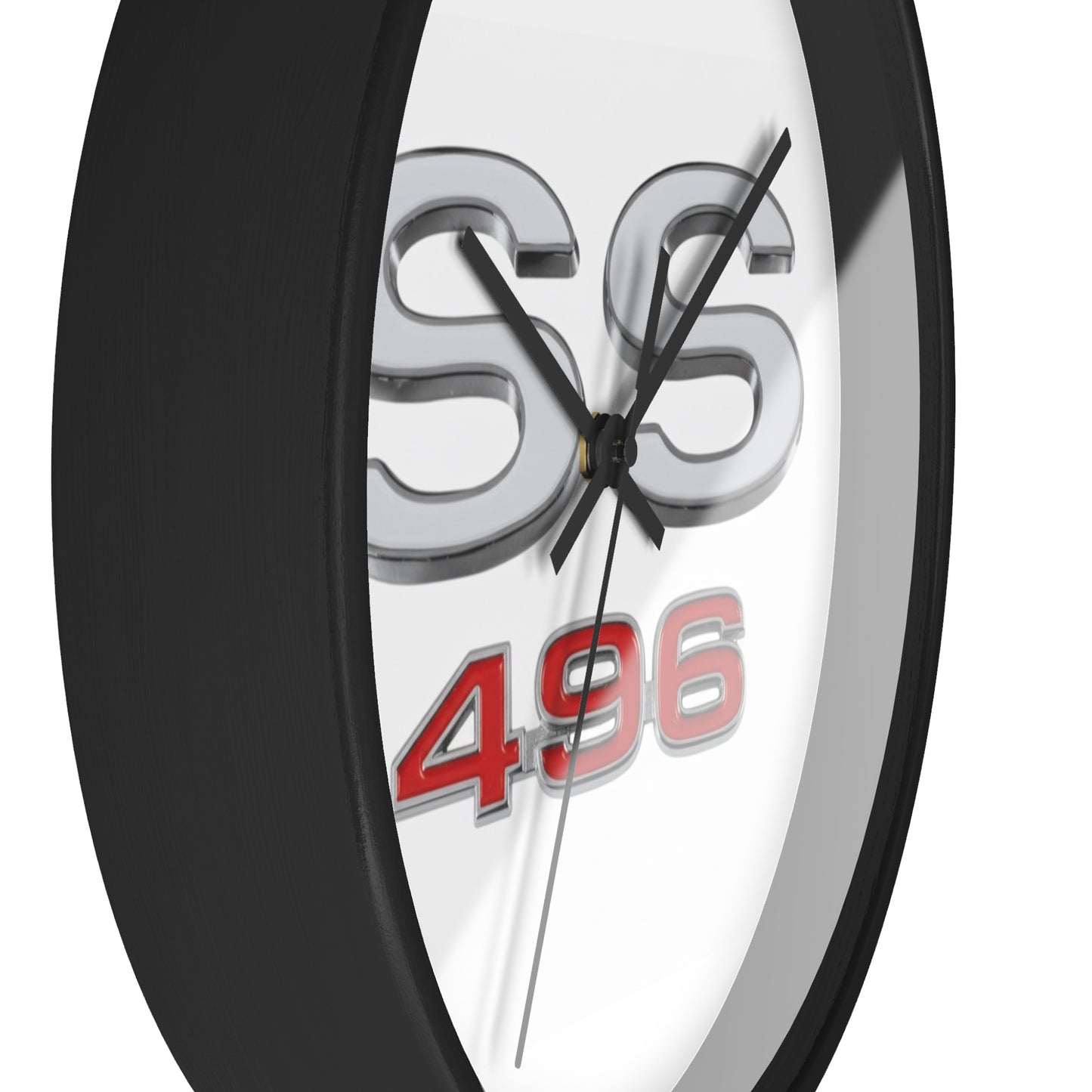 SS 496 Chevelle Camaro Nova Wall clock Gift Decor Classic Muscle