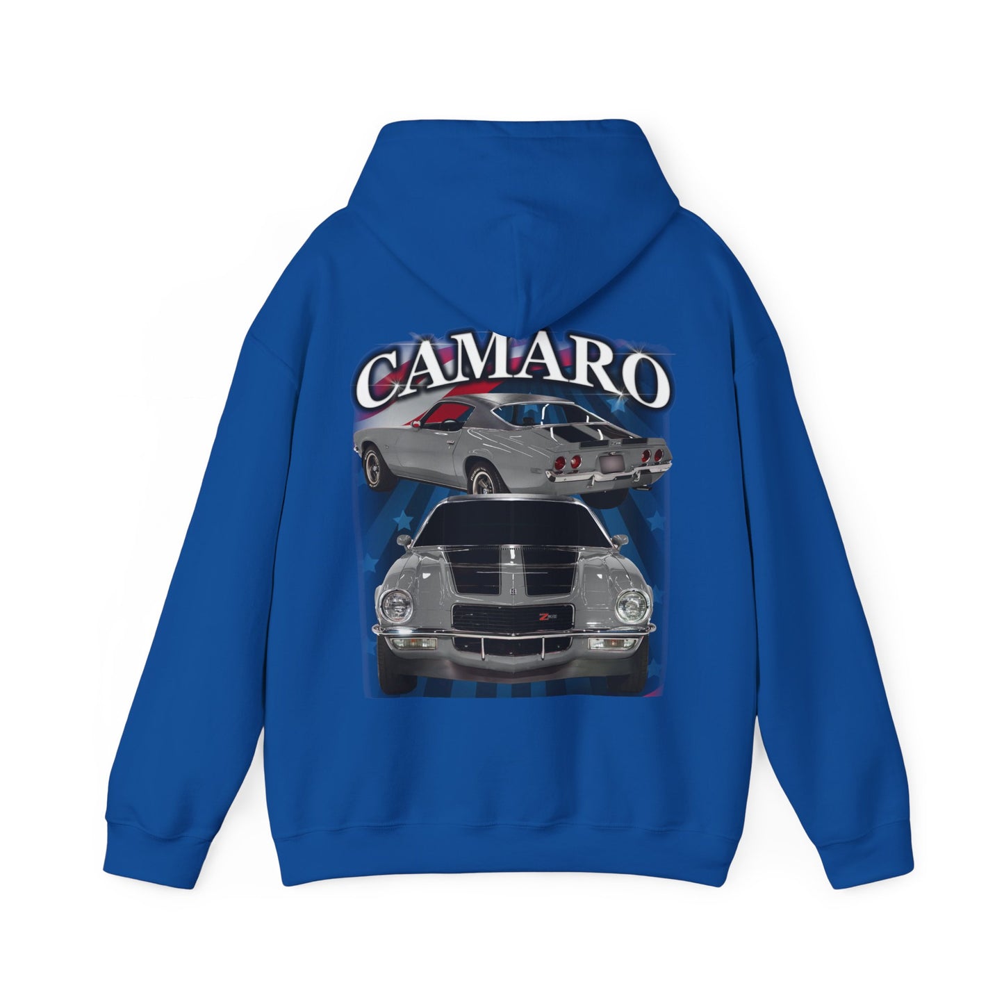 Silver Grey 1970 Camaro hoodie Car Guy Gift,nova,classic,hot Rod