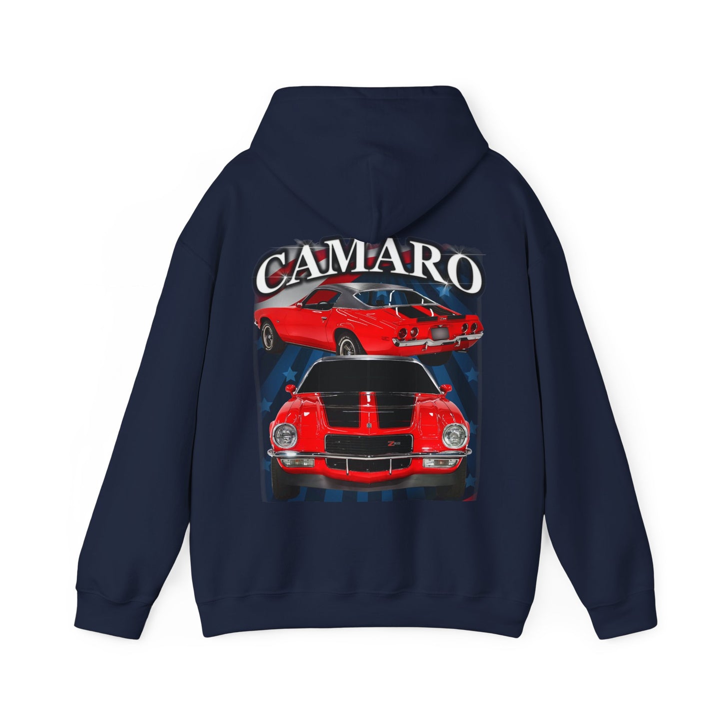 Red 1970 Camaro hoodie Car Guy Gift,nova,corvette,charger,classic,hot Rod