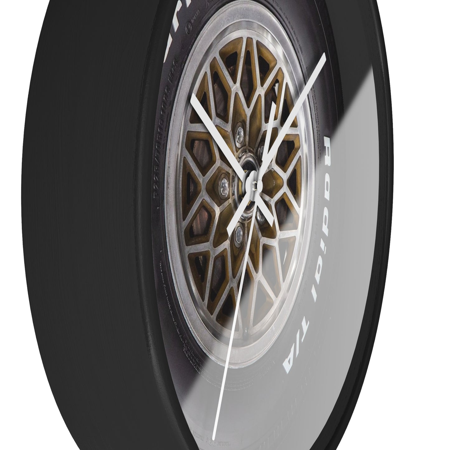 1979 1980 1981 Pontiac Firebird Trans Am Wall clock Gift Honeycomb Snowflake Rim
