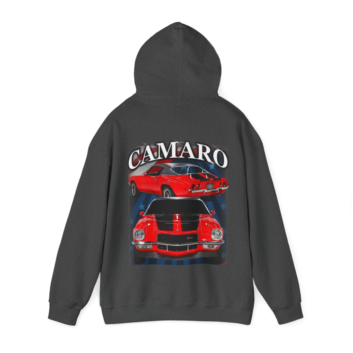 Red 1970 Camaro hoodie Car Guy Gift,nova,corvette,charger,classic,hot Rod