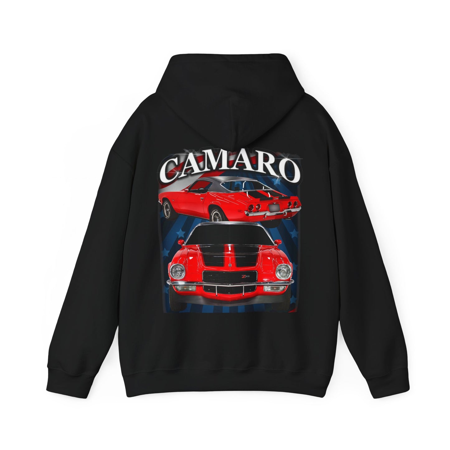 Red 1970 Camaro hoodie Car Guy Gift,nova,corvette,charger,classic,hot Rod