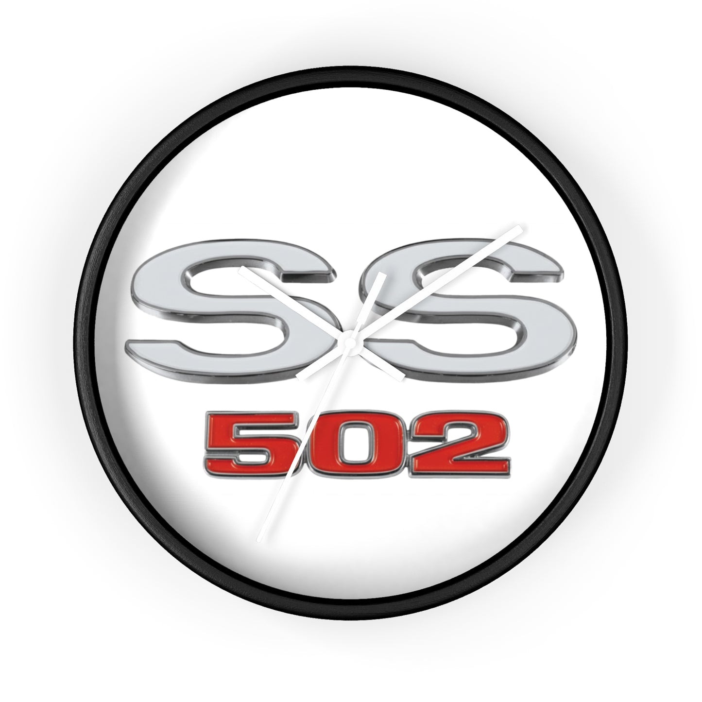 SS 502 Chevelle Camaro Nova, Wall clock Gift Decor Classic Muscle