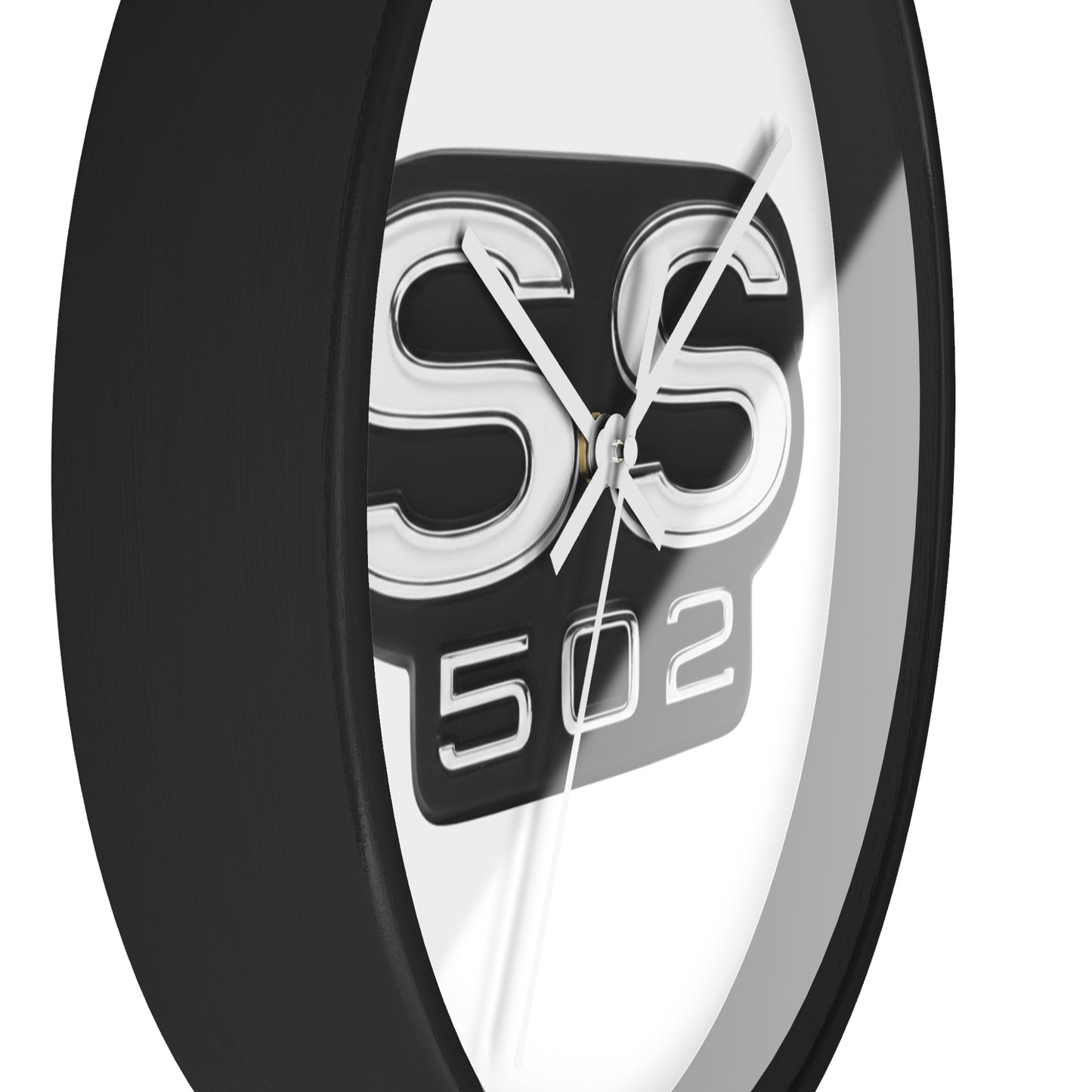 SS 502 Chevelle Camaro Nova Wall clock Gift Decor Classic Muscle