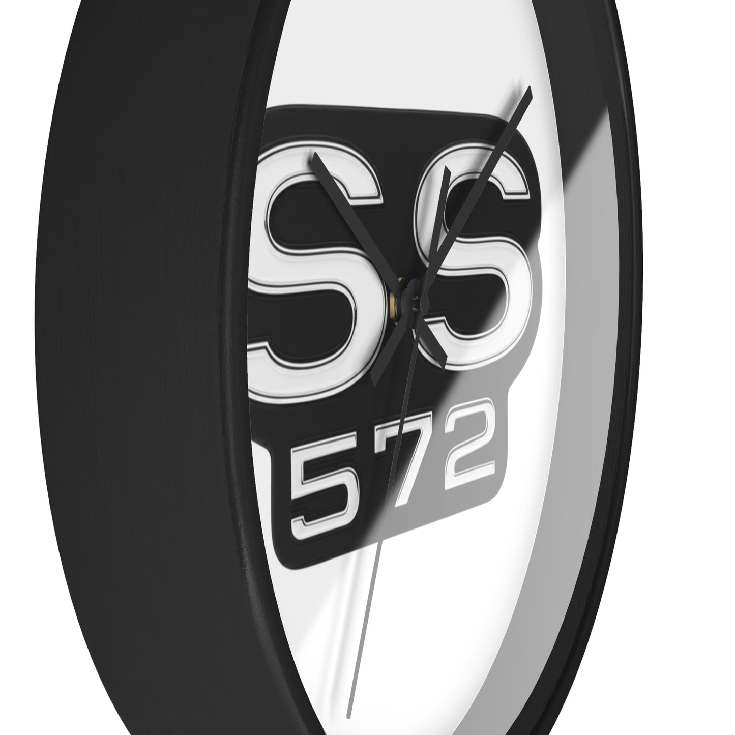 SS 572 Chevelle Camaro Nova Wall clock Gift Decor Classic Muscle
