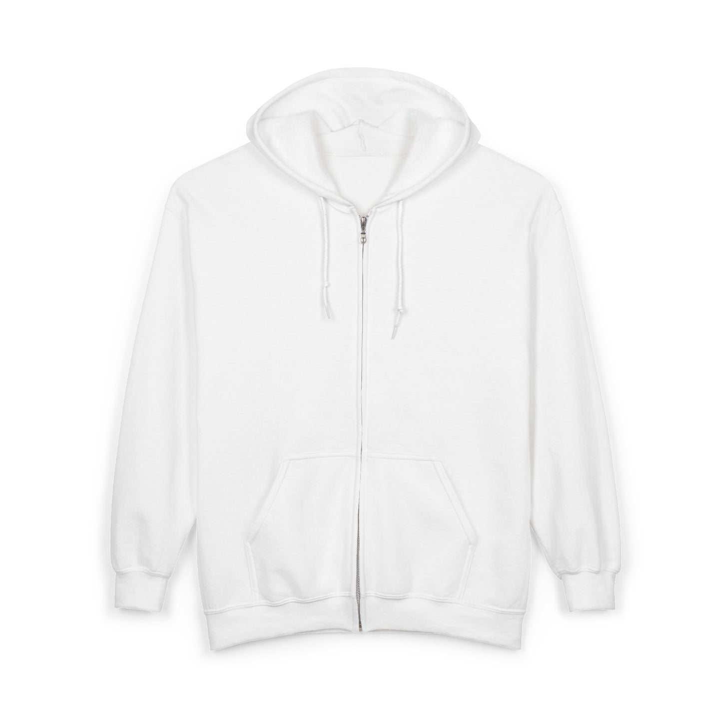 Chevelle SS Zip Hoodie - Classic Muscle Car Graphic Full-Zip Sweatshirt