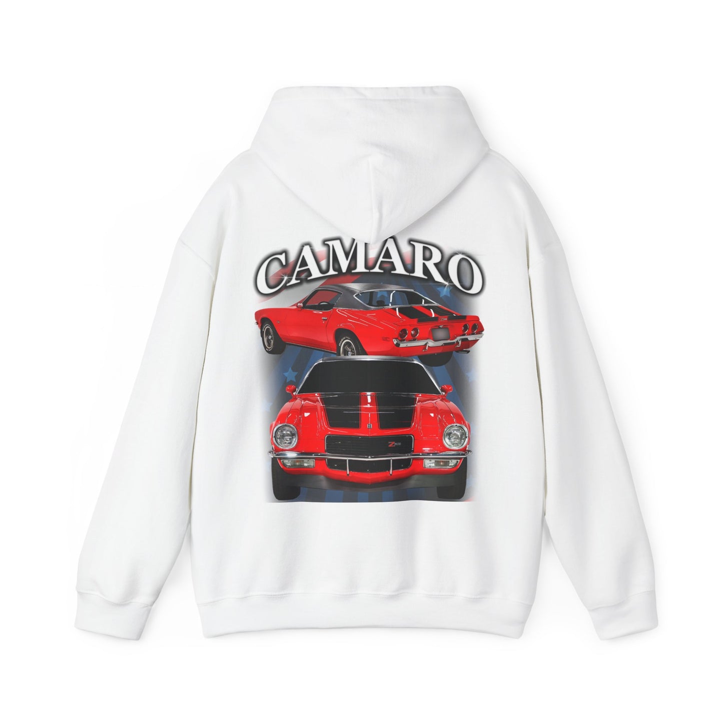 Red 1970 Camaro hoodie Car Guy Gift,nova,corvette,charger,classic,hot Rod