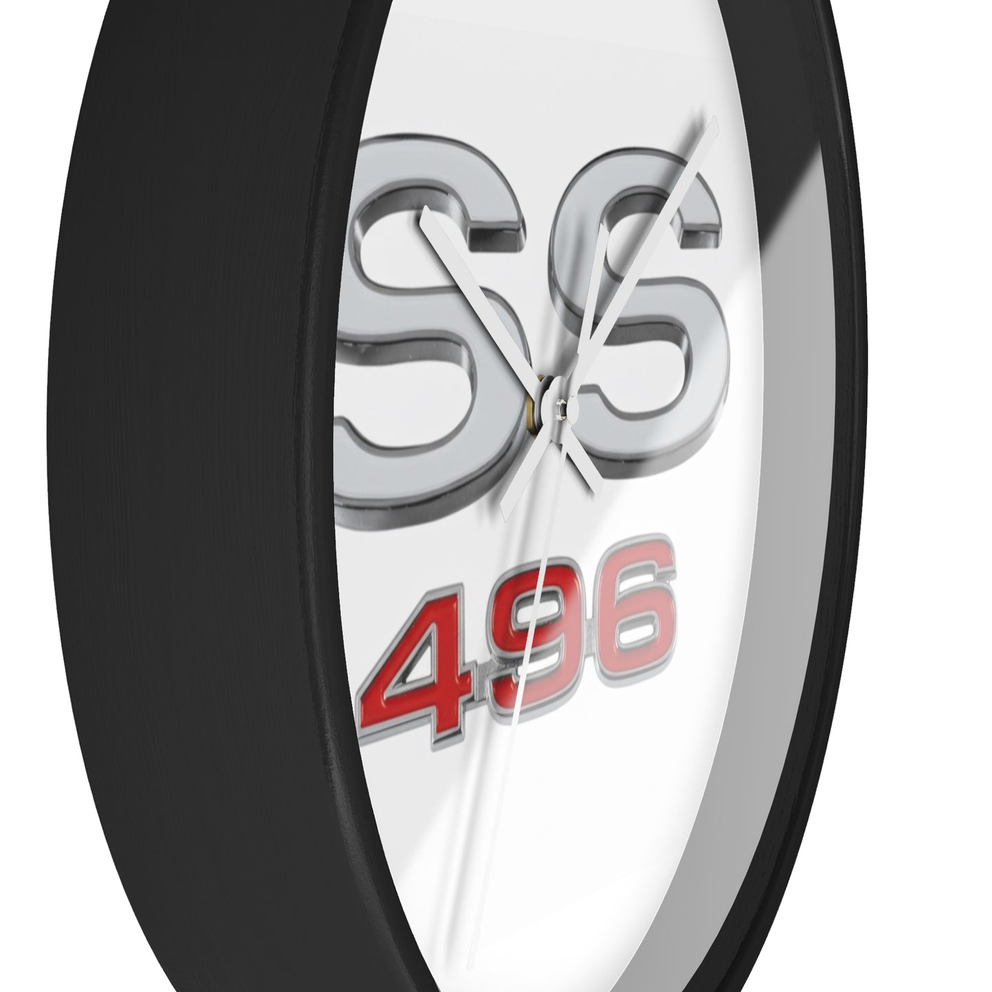 SS 496 Chevelle Camaro Nova Wall clock Gift Decor Classic Muscle