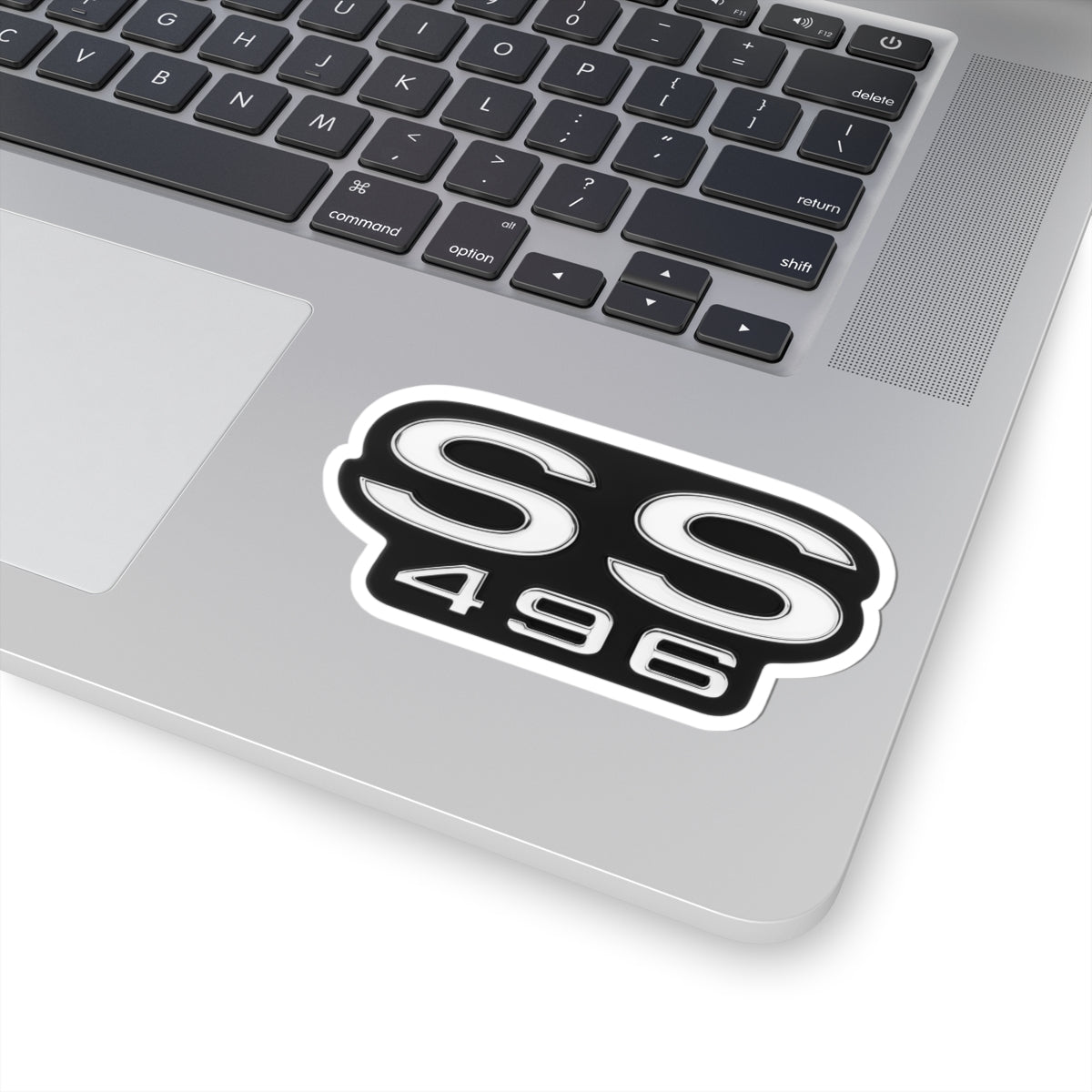 SS 496 Chevelle Camaro Nova Kiss-Cut Stickers