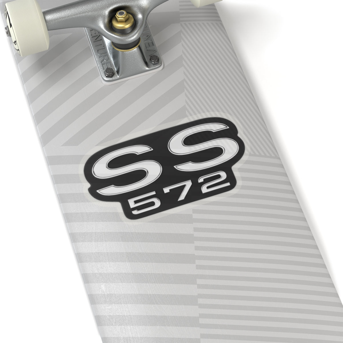 SS 572 Chevelle Camaro Nova Kiss-Cut Stickers