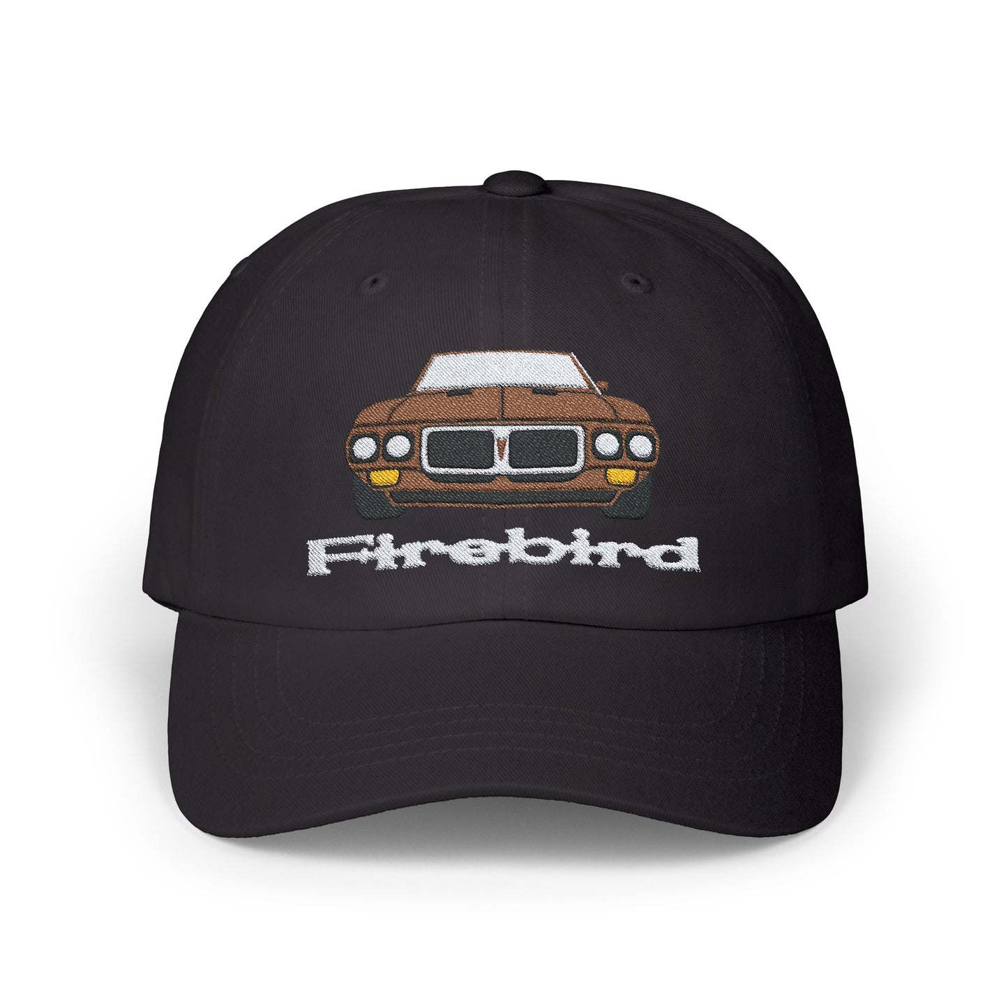 Brown 1969 Firebird Hat,CAP, Classic Car Gift EMBROIDERY EMBROIDERED