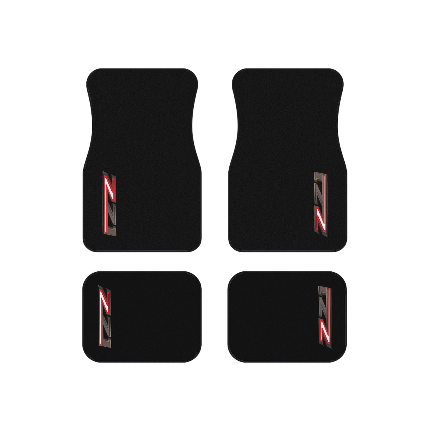 Z71, Z-71, Set of 4 Car Mats, Great Truck Gift