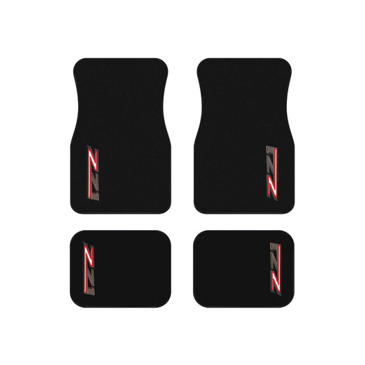 Z71, Z-71, Set of 4 Car Mats, Great Truck Gift