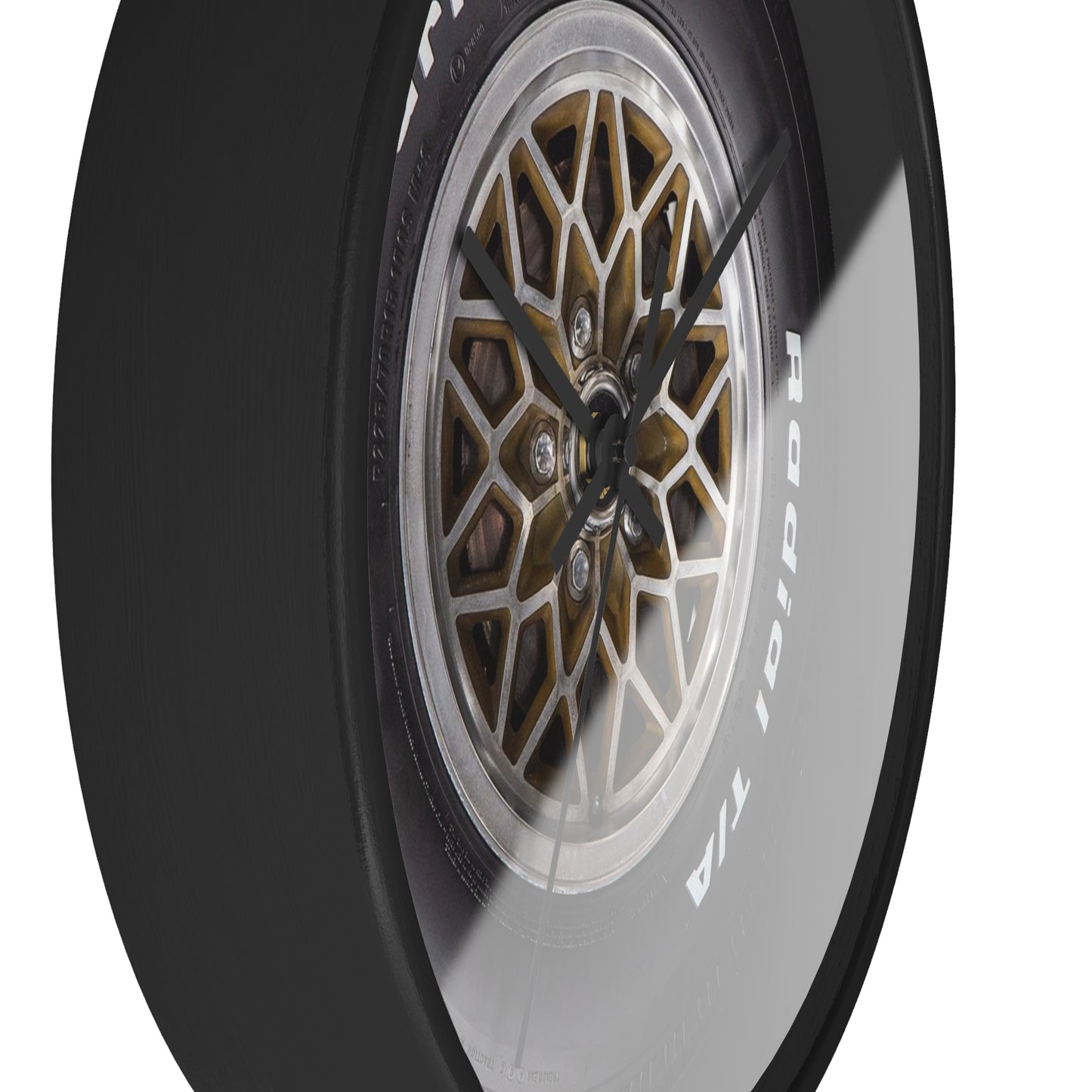 1979 1980 1981 Pontiac Firebird Trans Am Wall clock Gift Honeycomb Snowflake Rim