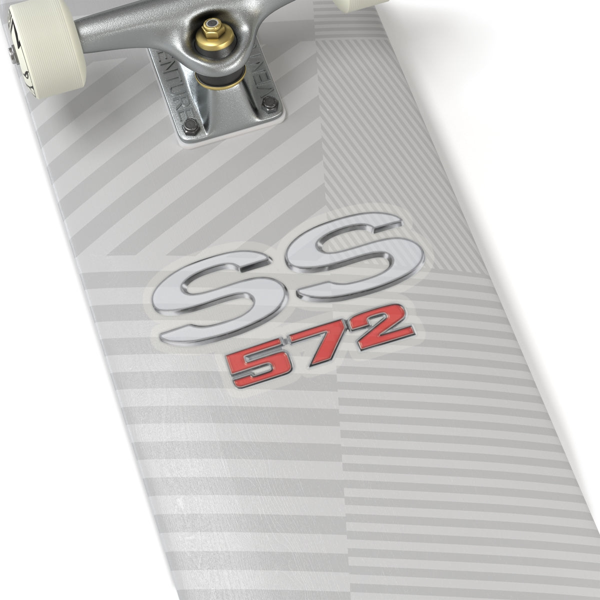 SS 572 Chevelle, Camaro, Nova, Kiss-Cut Stickers