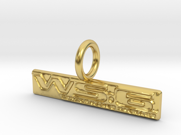 WS6 Pendant Trans Am Firebird Charm Gift