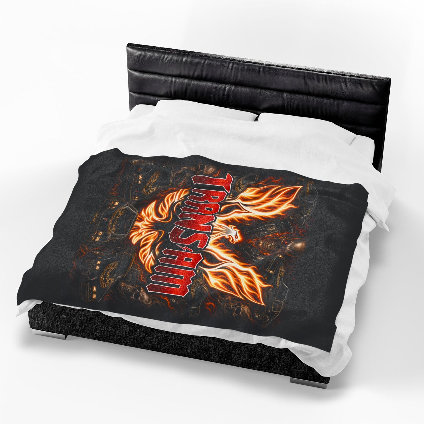 Trans Am Blanket,Plush, Excellent Gift