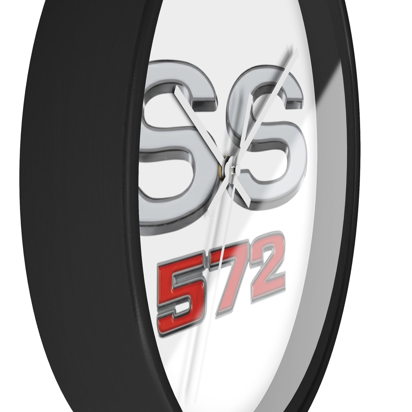 SS 572 Chevelle, Camaro, Nova, Wall clock Gift Decor Classic Muscle