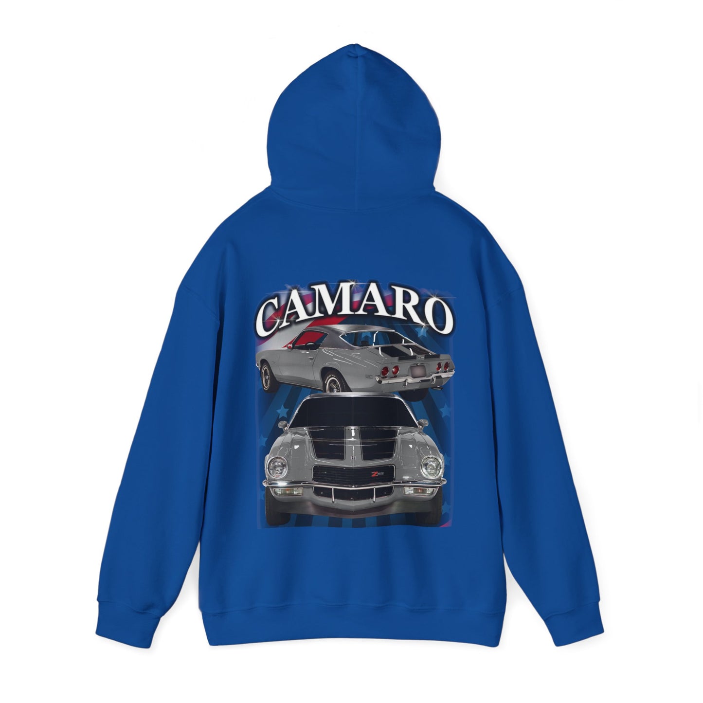 Silver Grey 1970 Camaro hoodie Car Guy Gift,nova,classic,hot Rod