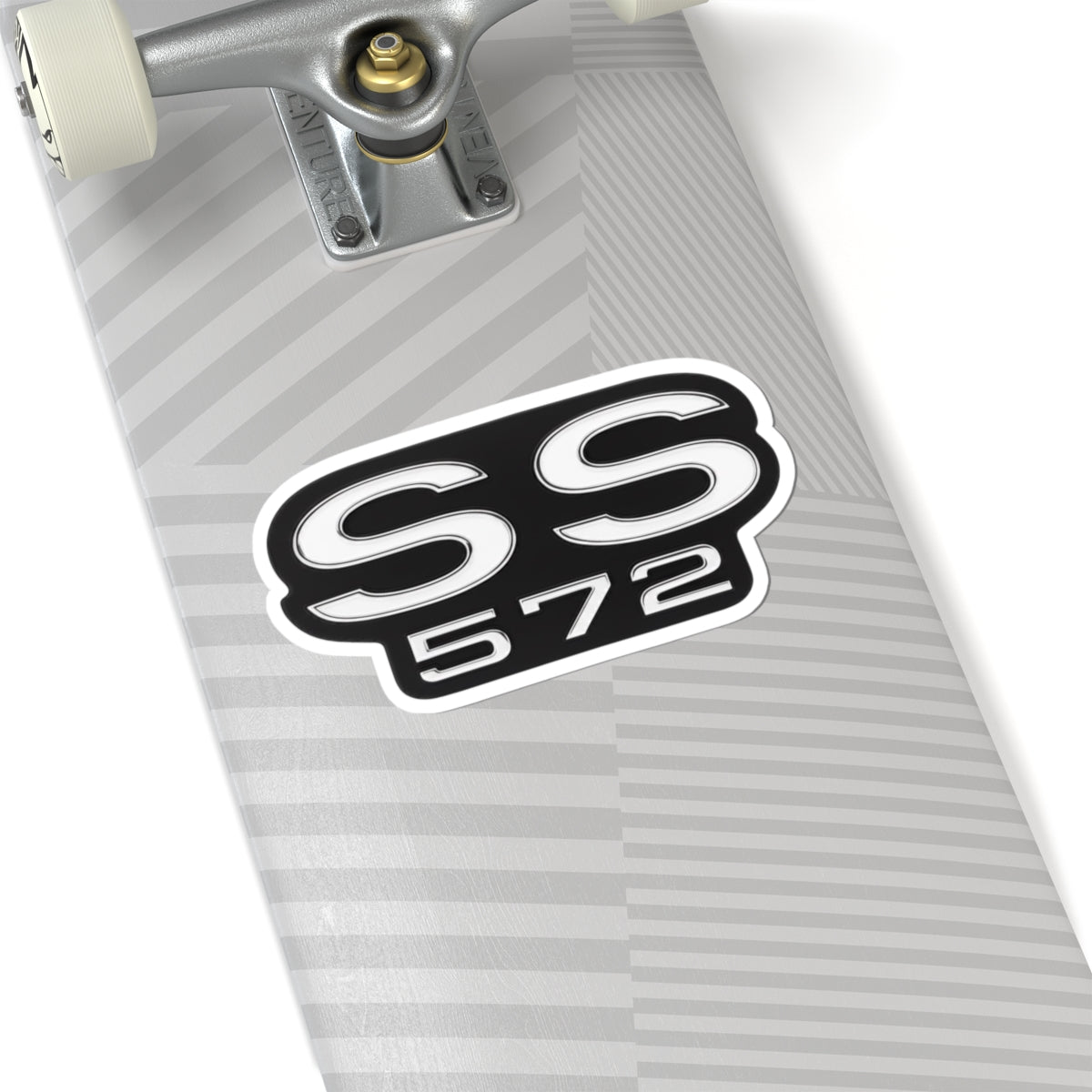 SS 572 Chevelle Camaro Nova Kiss-Cut Stickers