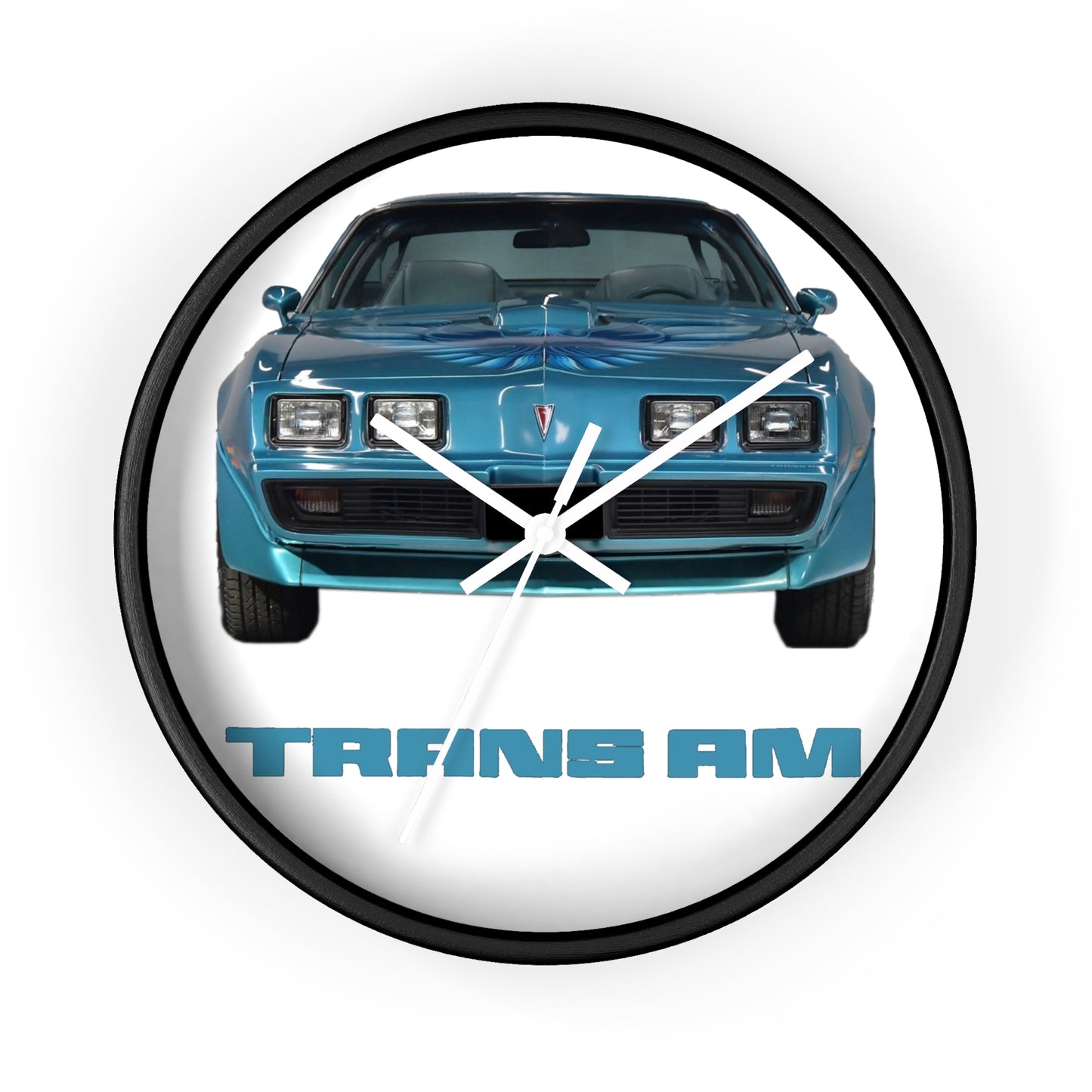 1979 1980 1981 Pontiac Firebird Trans Am Wall clock Gift Decor Classic Muscle