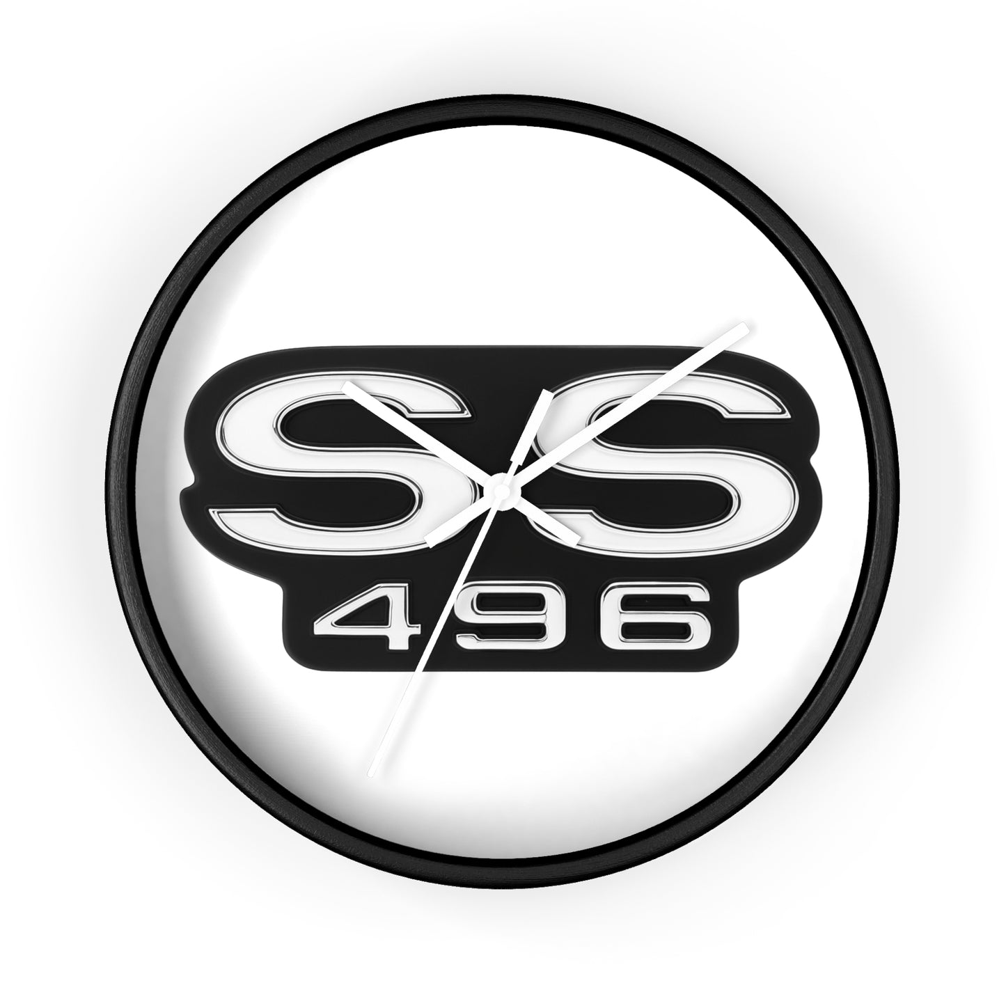 SS 496 Chevelle Camaro Nova Wall clock Gift Decor Classic Muscle