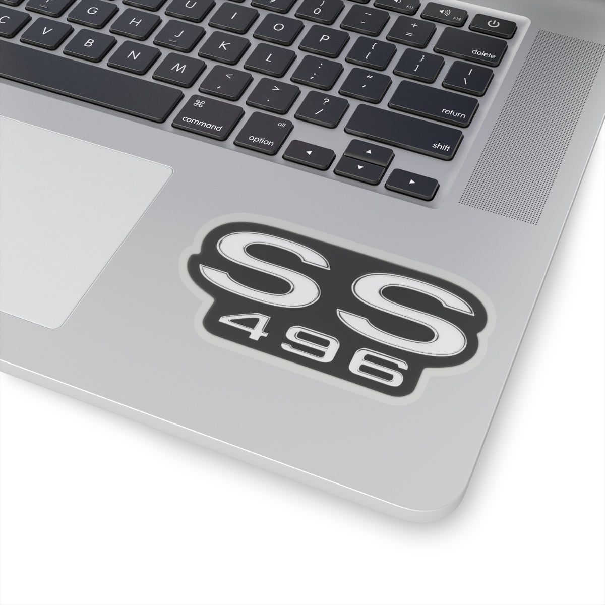 SS 496 Chevelle Camaro Nova Kiss-Cut Stickers