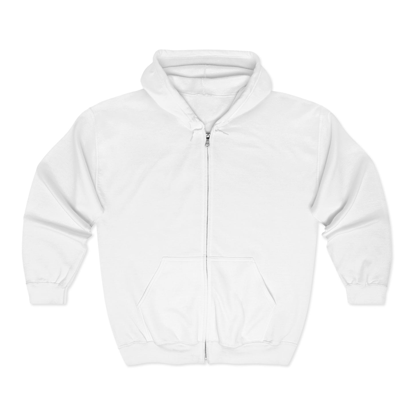 Chevelle SS Zip Hoodie - Classic Muscle Car Graphic Full-Zip Sweatshirt