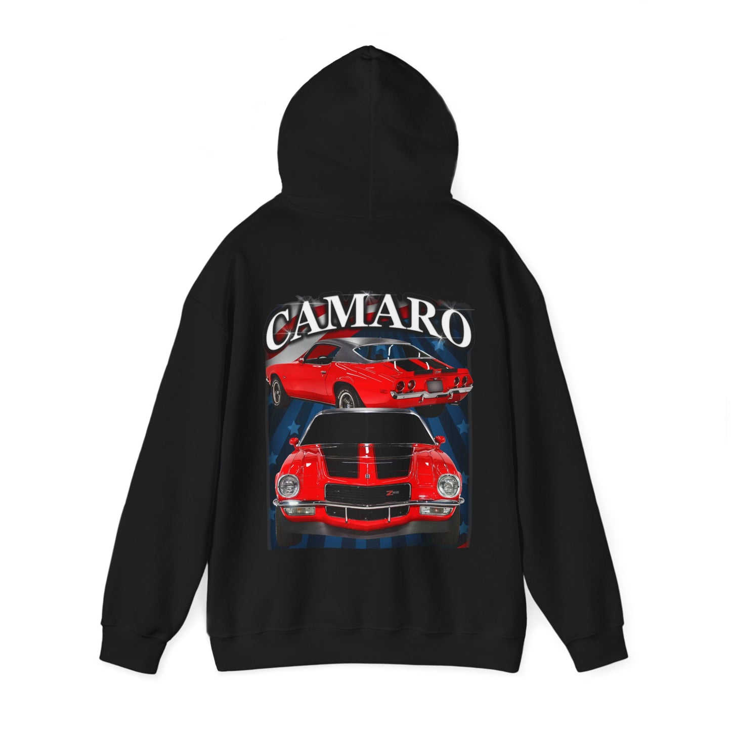 Red 1970 Camaro hoodie Car Guy Gift,nova,corvette,charger,classic,hot Rod