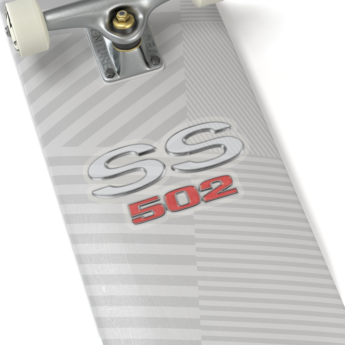 SS 502 Chevelle Camaro Nova Kiss-Cut Stickers