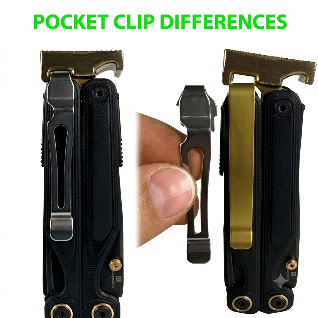For Leatherman CHARGE & ALPHA,TT & TTI, BRASS Hammer Head Mod, Modification, Add On, CNC Made, Locking, Easy Install, Locks Closed Open, edc Upgrade cad (Copy)