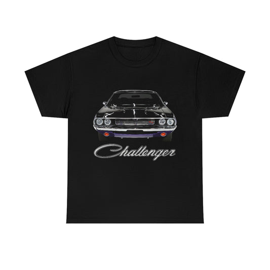 1970 Challenger T Shirt Tshirt Classic Muscle Car Guy Gift,lover,Camaro,GTO,charger,hot rod,Chevrolet