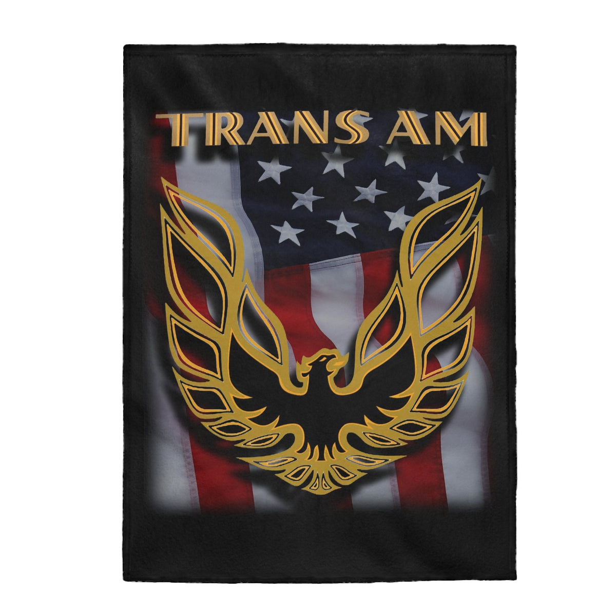 Firebird Bird Blanket Trans Am Car Guy Gift,nova,corvette,charger,classic,hot Rod, Smokey