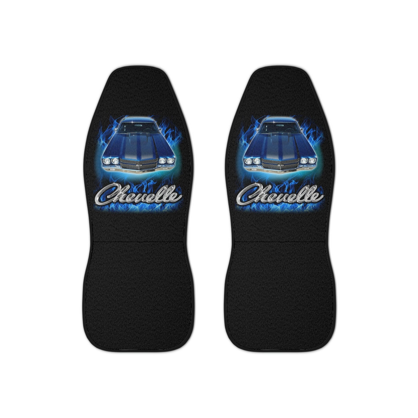 1970 Chevelle Classic Muscle Car Guy Gift,lover,Camaro,hot rod SEAT Covers