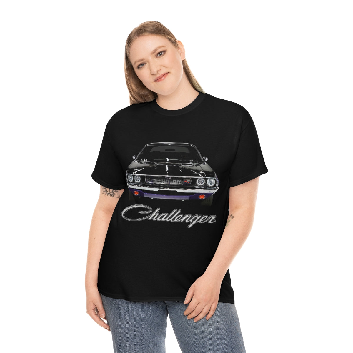 1970 Challenger T Shirt Tshirt Classic Muscle Car Guy Gift,lover,Camaro,GTO,charger,hot rod,Chevrolet