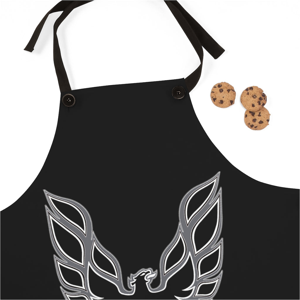 Firebird Bird Apron Trans Am Car Guy Gift,nova,corvette,charger,classic,hot Rod, Smokey