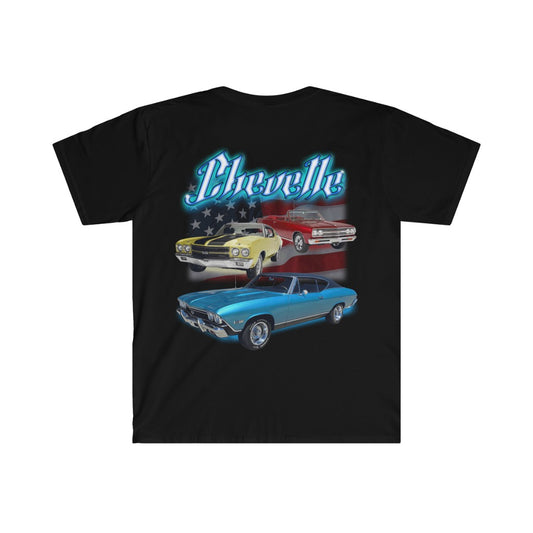 1965 1968 1970 Chevelle Ss 396 T-shirt Classic Muscle Car Guy Gift,lover,Camaro,GTO,firebird,nova,corvette,Chevrolet
