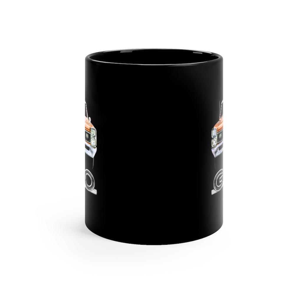 1966 Pontiac GTO Mug Classic Muscle Car Guy Gift