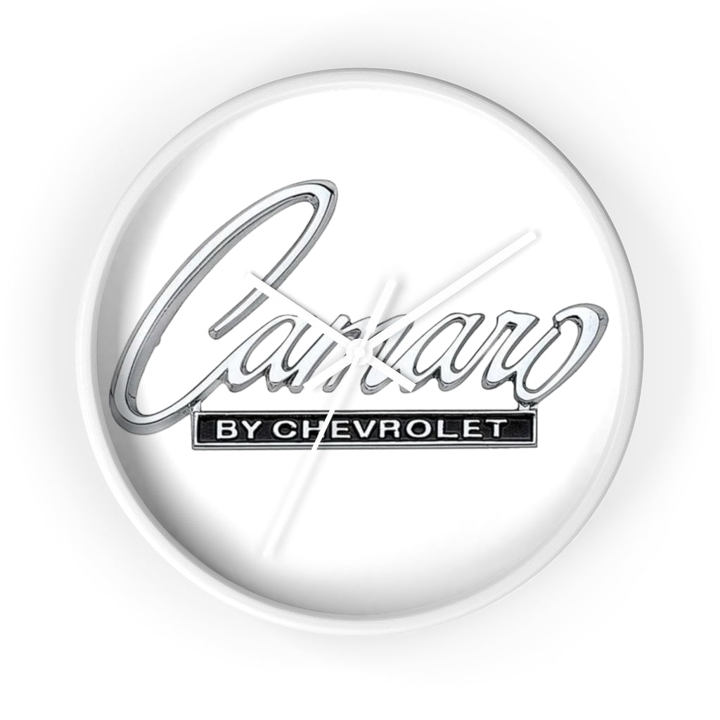 Z/28 Chevorlet Clock Camaro,chevelle,nova,impala,Firebird Trans Am Gift Decor Classic Muscle