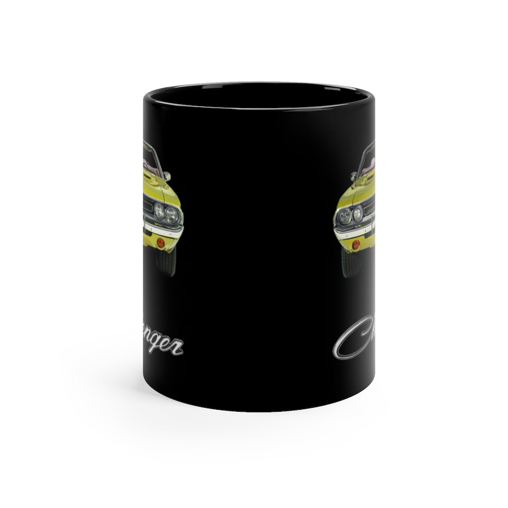 1971 Challenger Mug Classic Muscle Car Guy Gift