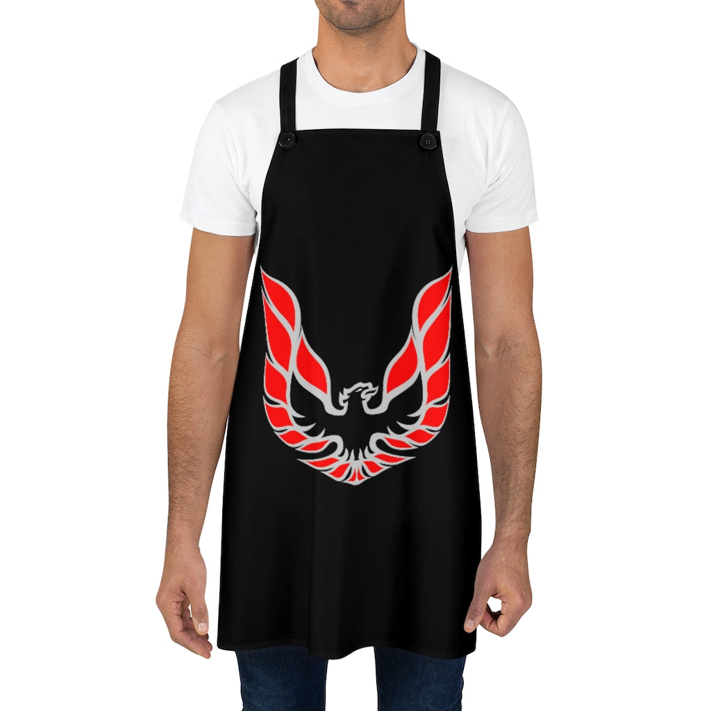 Firebird Bird Apron Trans Am Car Guy Gift,nova,corvette,charger,classic,hot Rod, Smokey