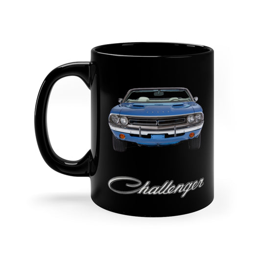 1971 Challenger Mug Classic Muscle Car Guy Gift