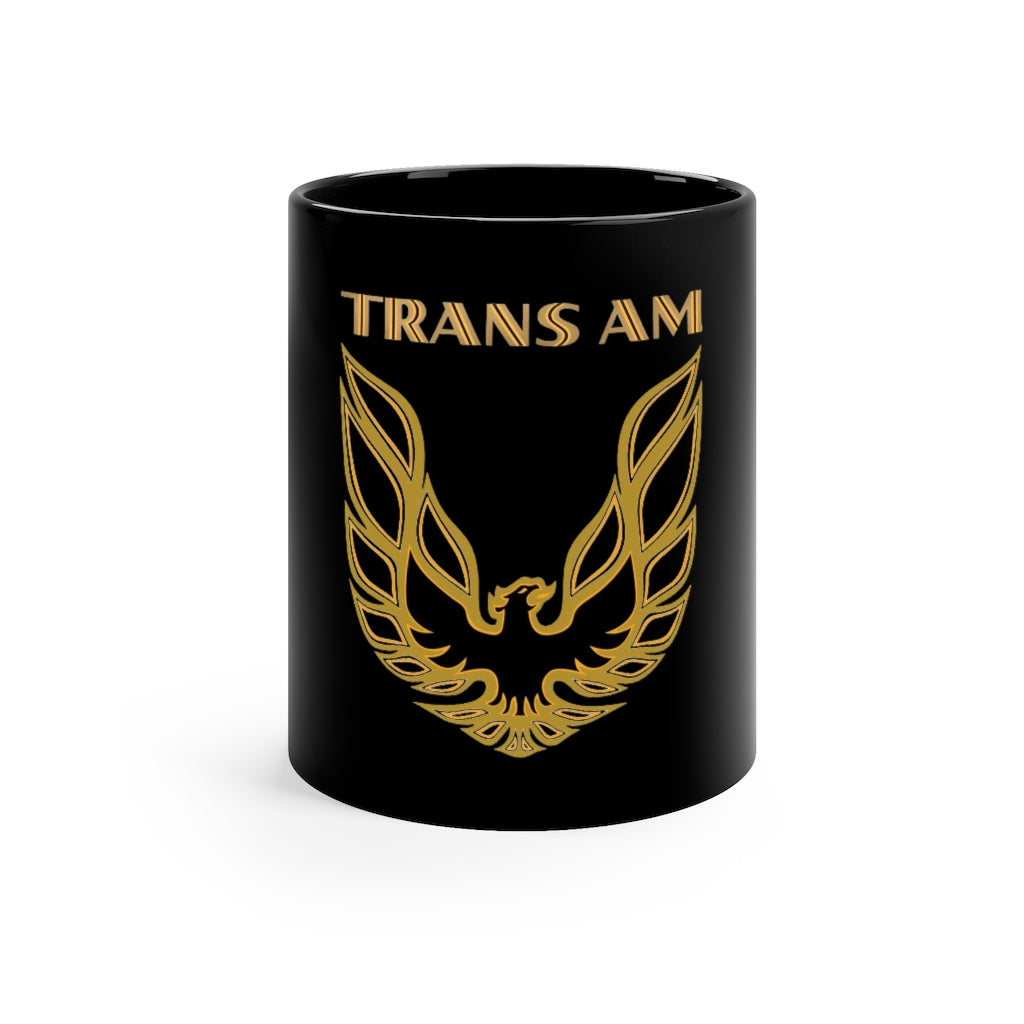 Firebird Bird Mug Trans Am Car Guy Gift,nova,corvette,charger,classic,hot Rod, Smokey