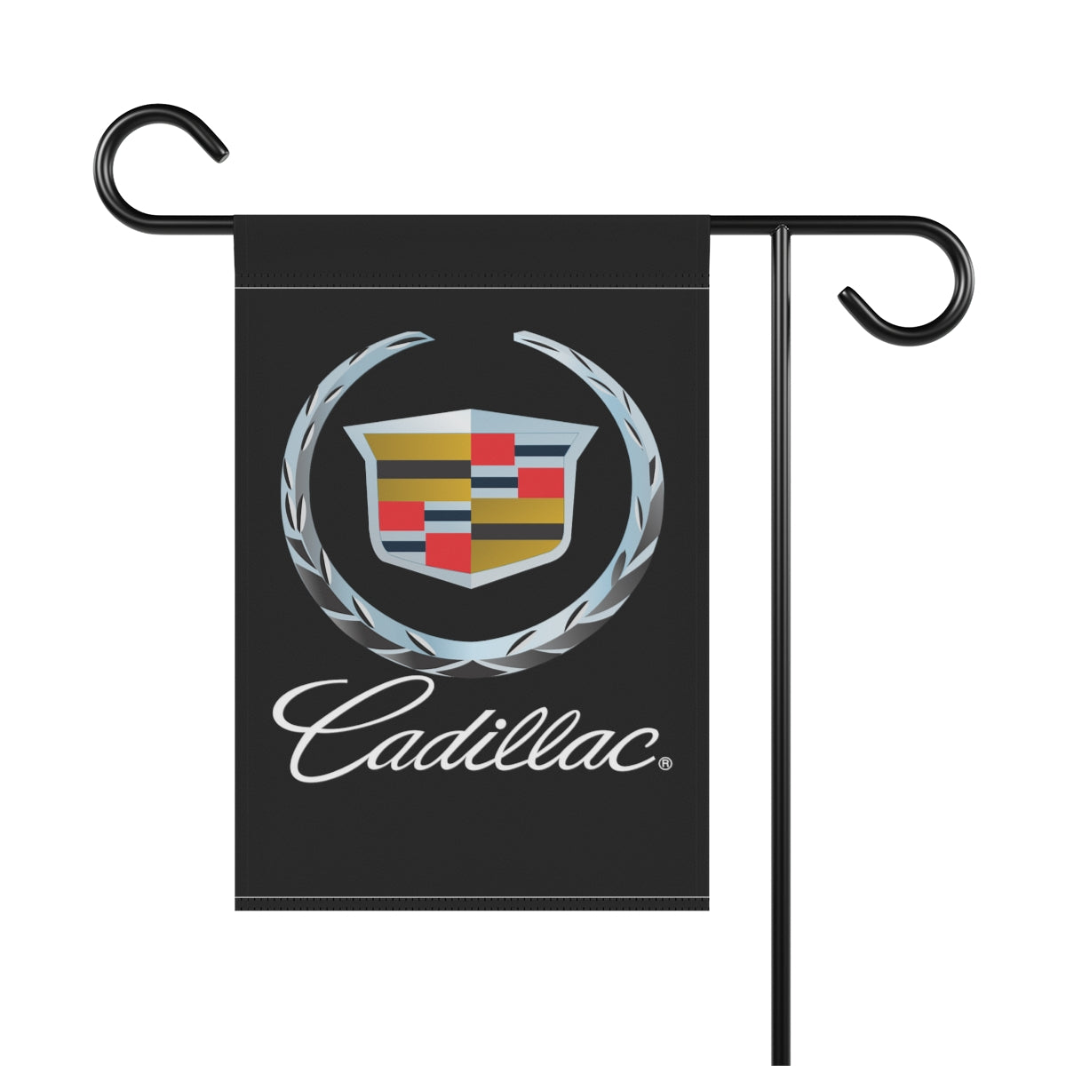 Cadillac Garden & House Banner Gift