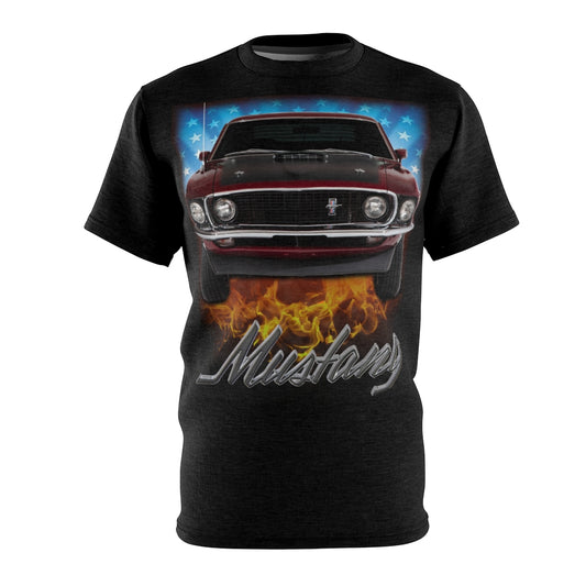 1969 Mustang T Shirt Car Guy Gift,firebird,nova,corvette,charger,classic,hot Rod