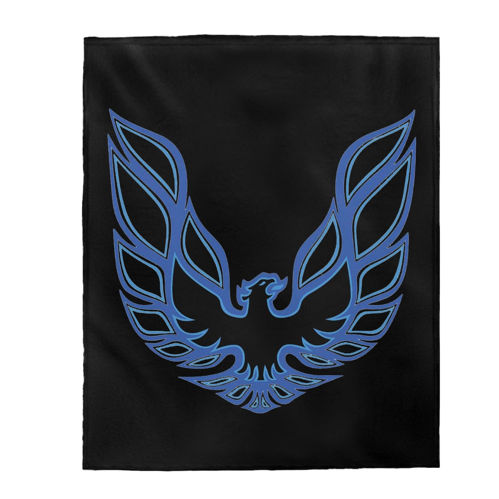 Firebird Bird Blanket Trans Am Car Guy Gift,nova,corvette,charger,classic,hot Rod, Smokey